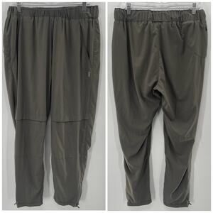 Tasc Performance Straight Leg Vented Knee Gorpcore Outdoor Lightweight Pants XL